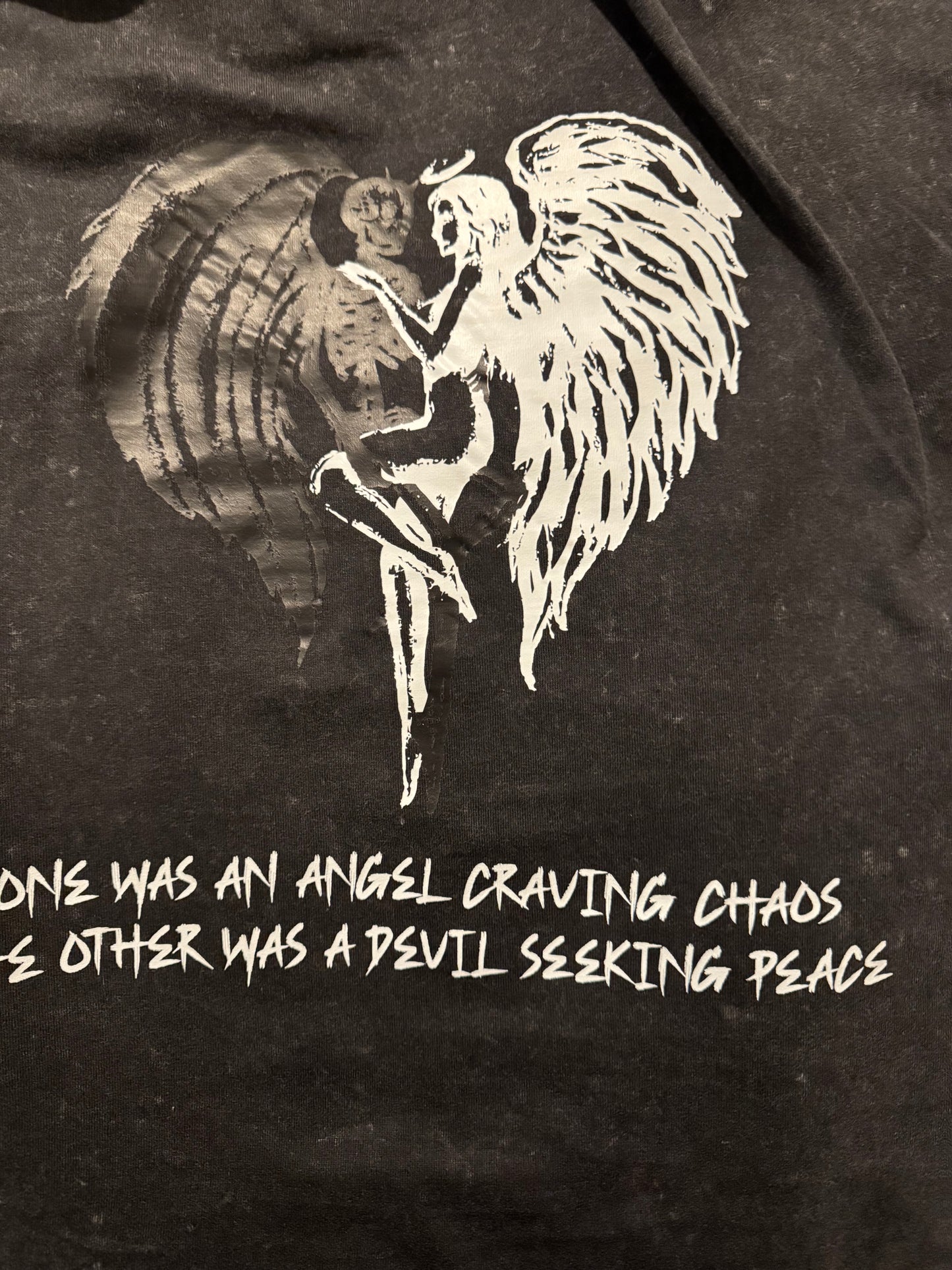 Sinner Saint - Chaos and Peace