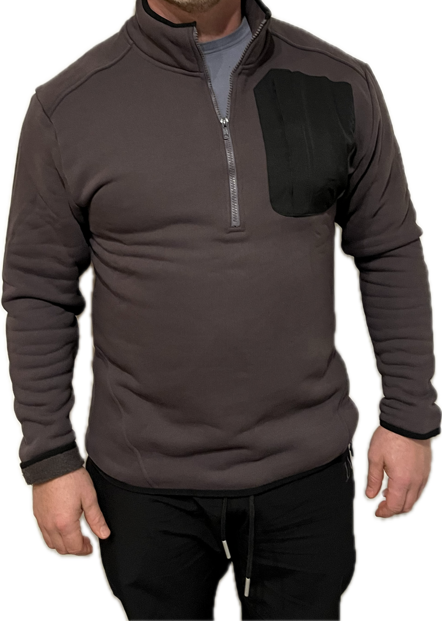 Half Zip Pullover