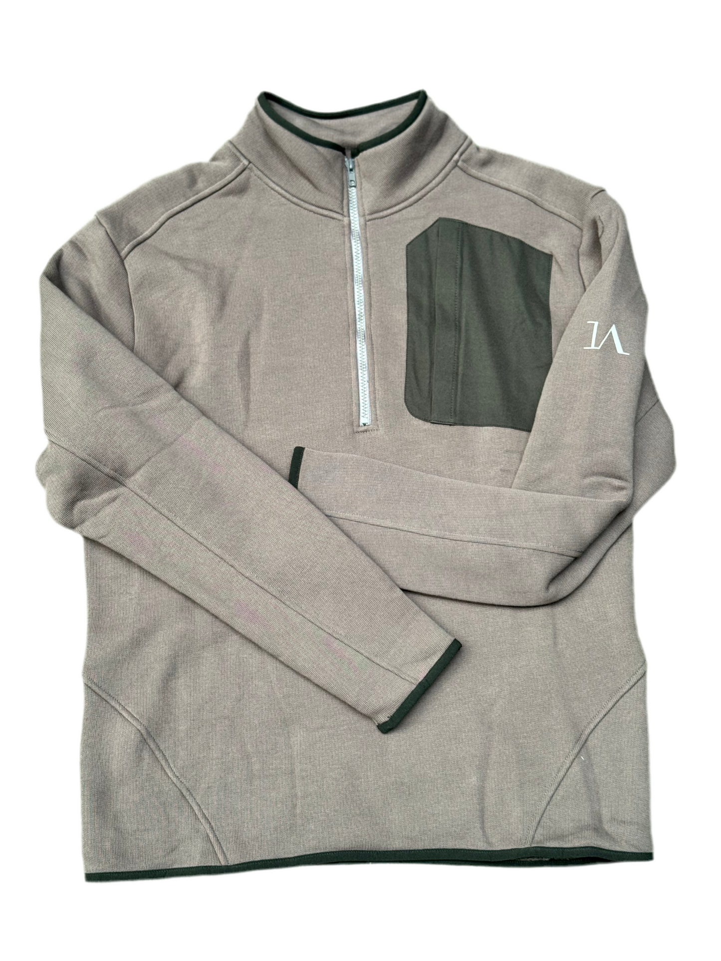 Half Zip Pullover