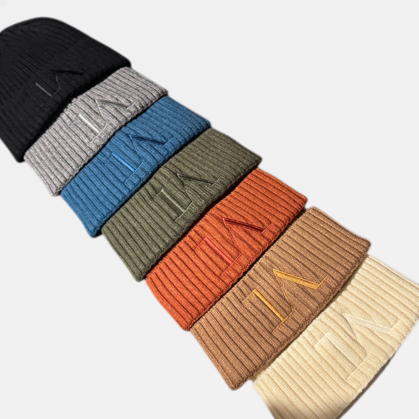 Tonal Logo Beanie Hat
