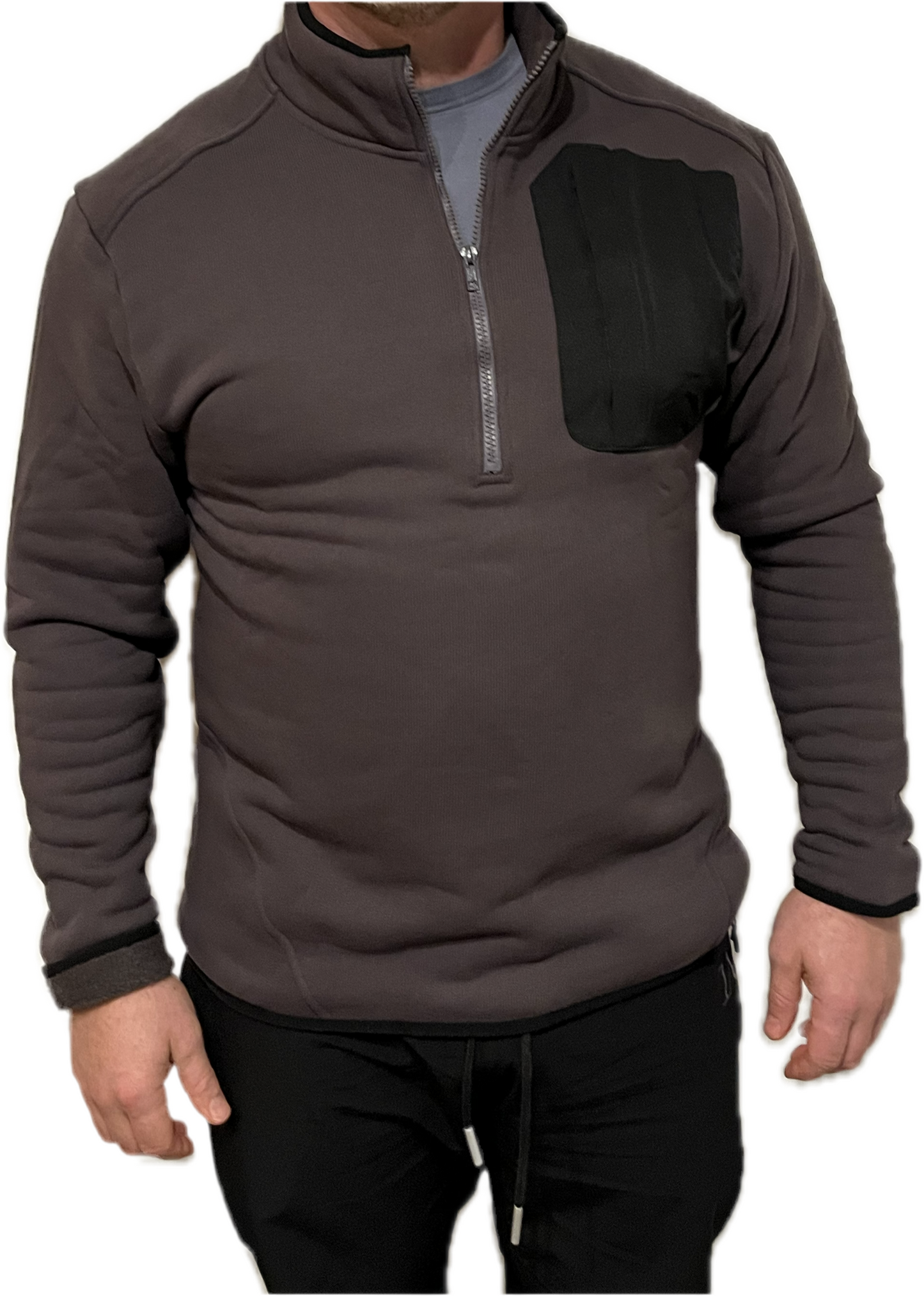 Half Zip Pullover