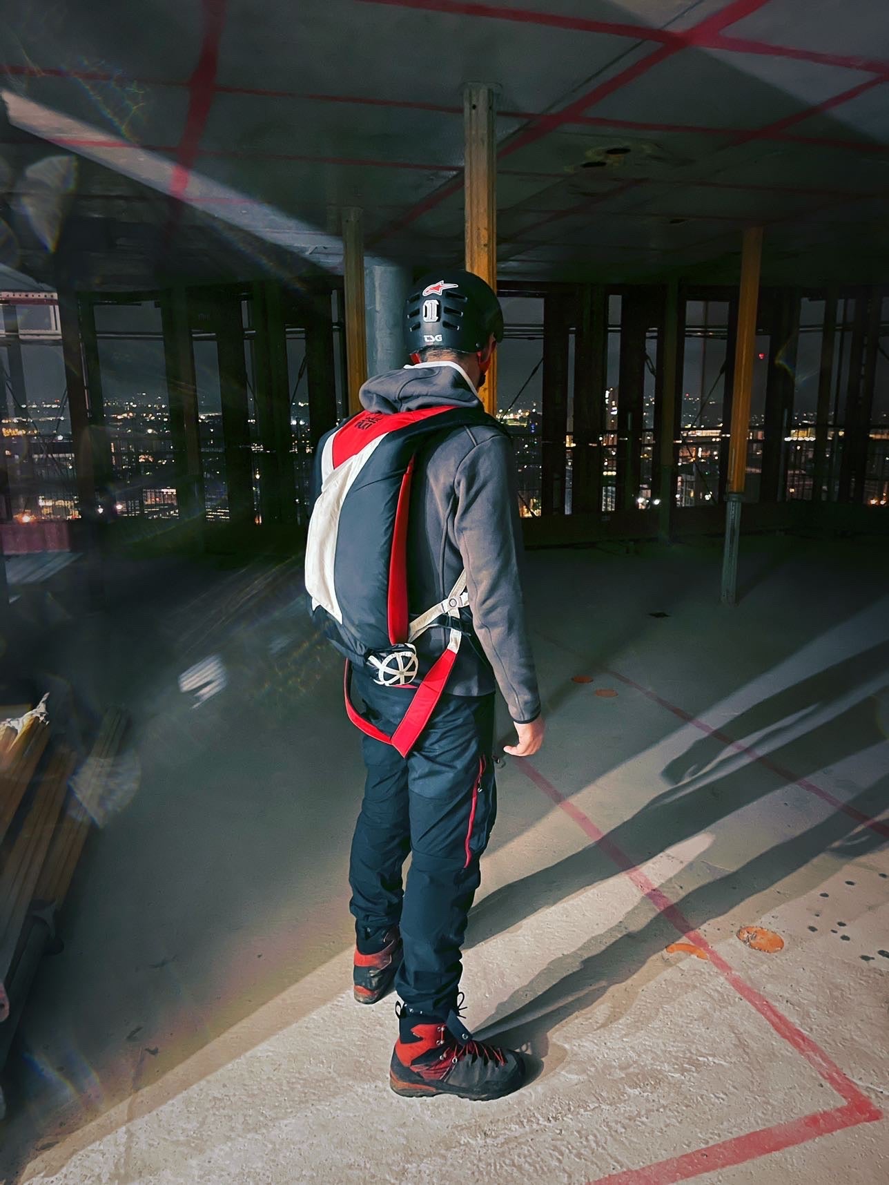Assassin Hoodie