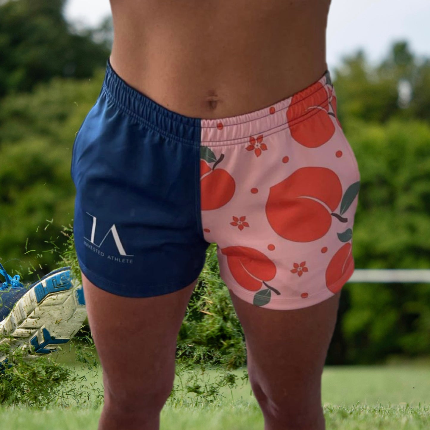 Peaches shorts