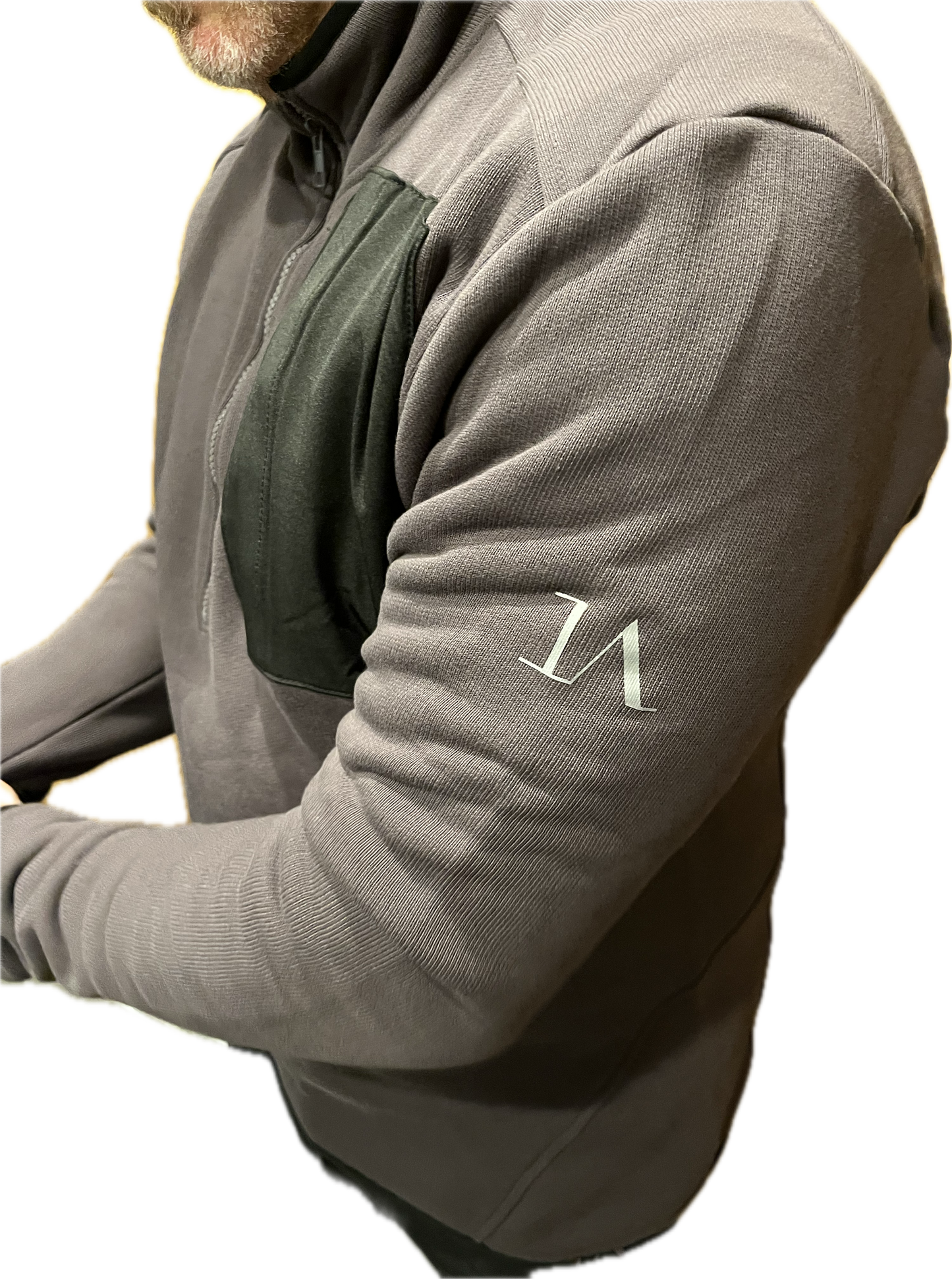 Half Zip Pullover
