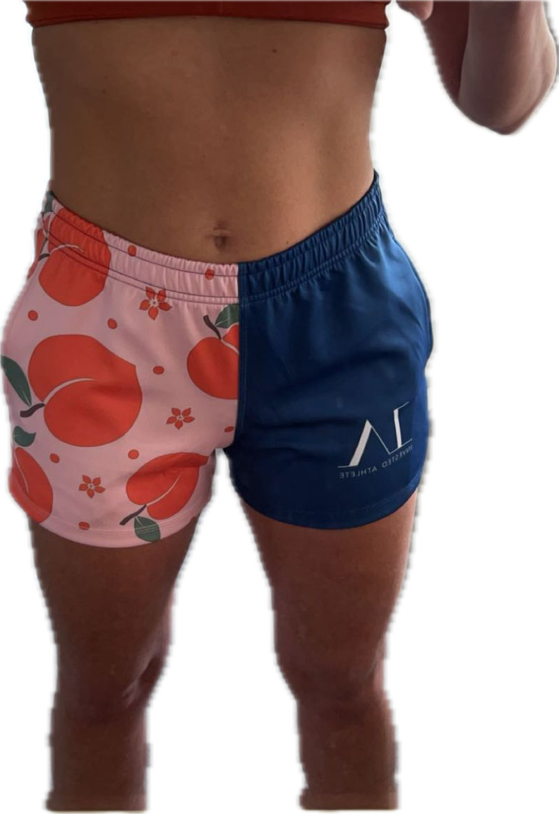 Peaches shorts
