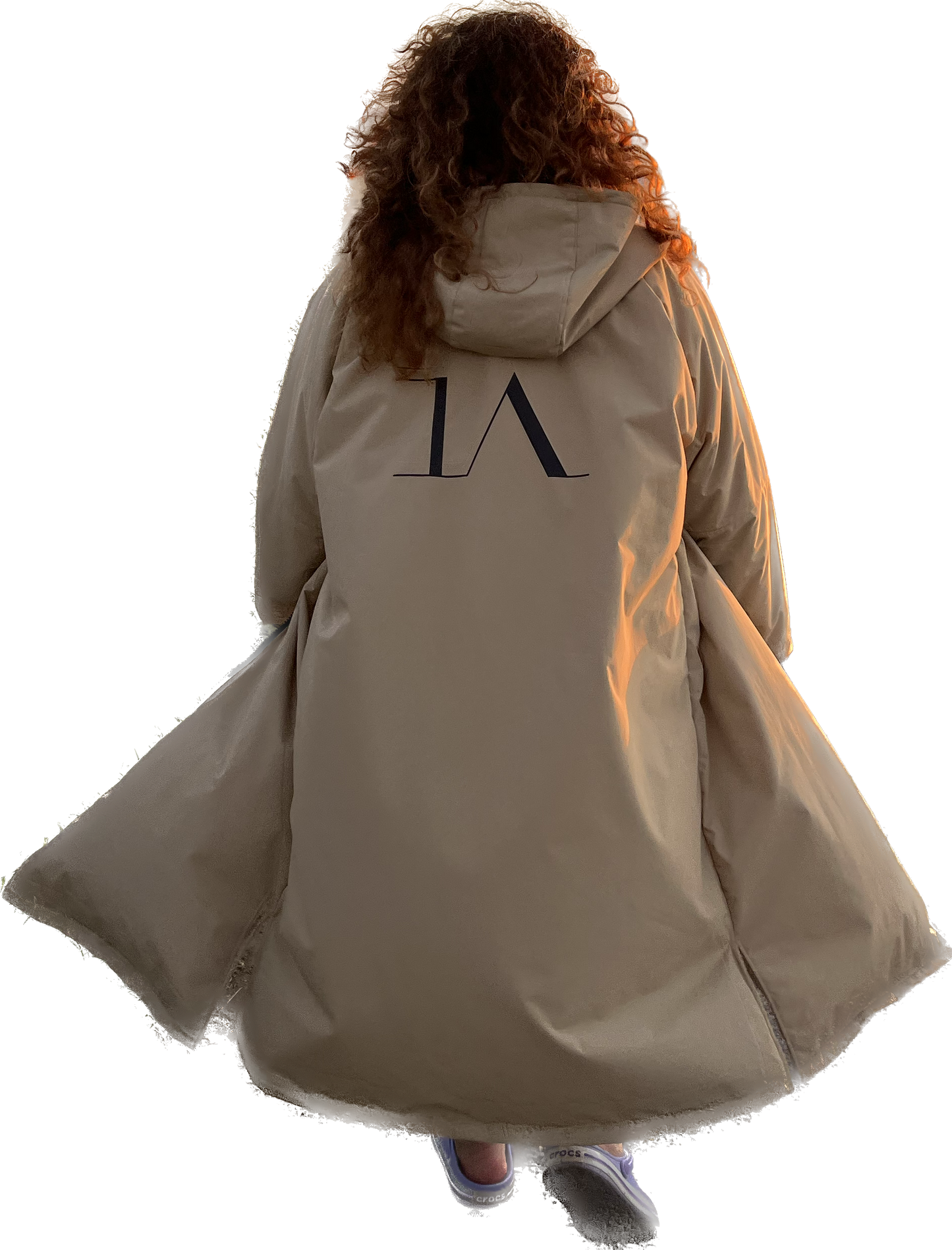 Water resistant, Machine washable Jacket