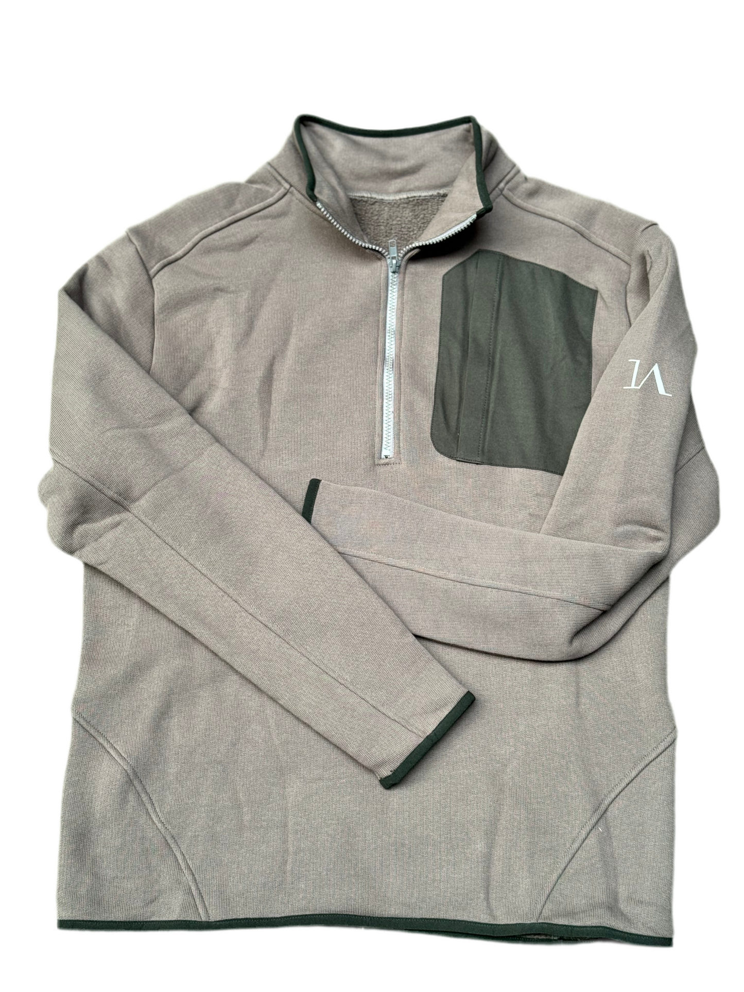 Half Zip Pullover
