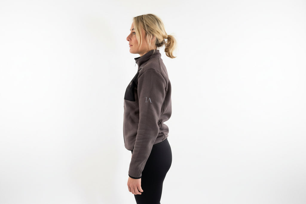 Half Zip Pullover