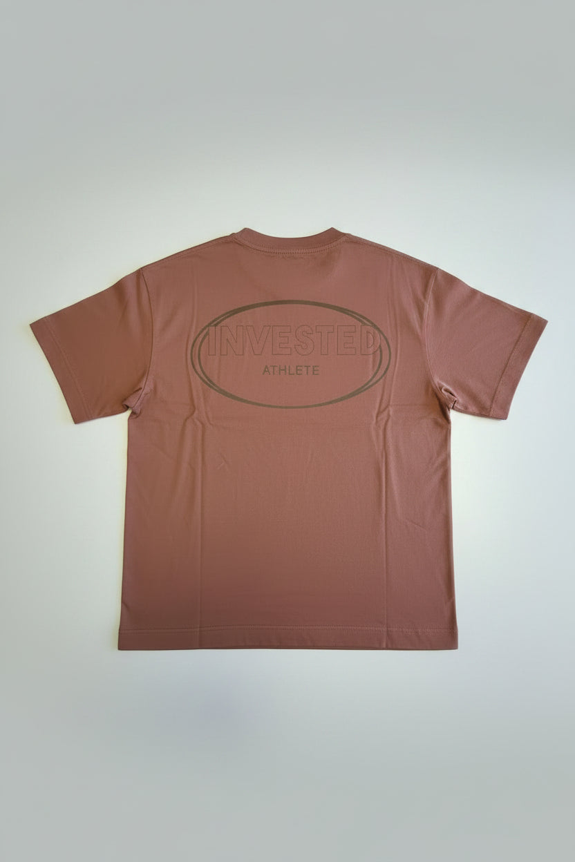 Oval Invested Athlete Oversized tee