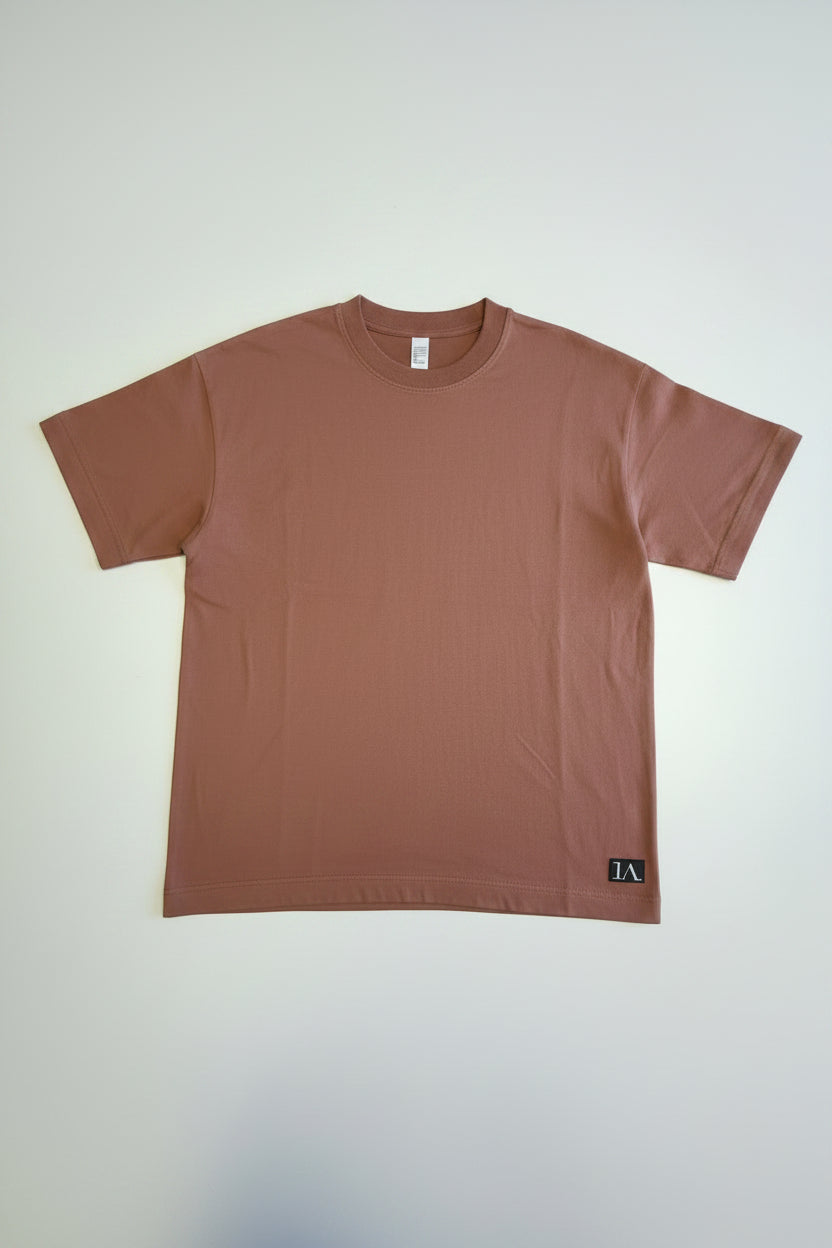 Oval Invested Athlete Oversized tee