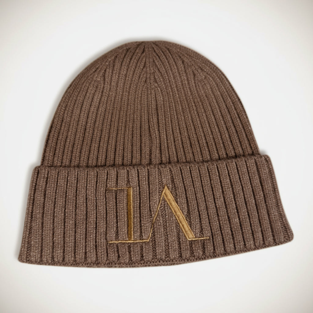 Tonal Logo Beanie Hat