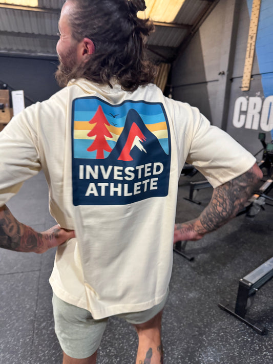 Wilderness oversize T