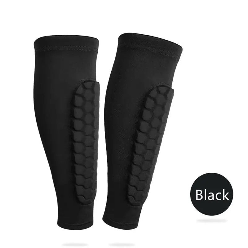 SHIN GUARD- second skin honeycomb shin guards