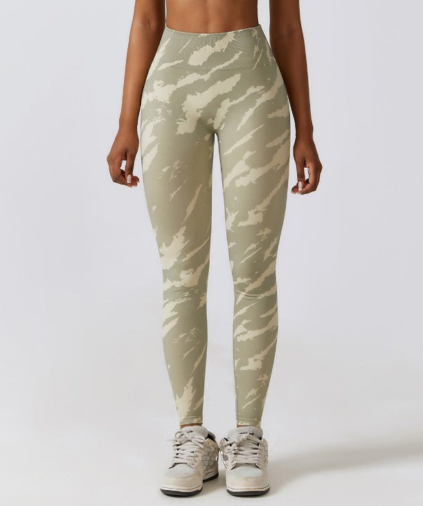 Desert Seamless leggings