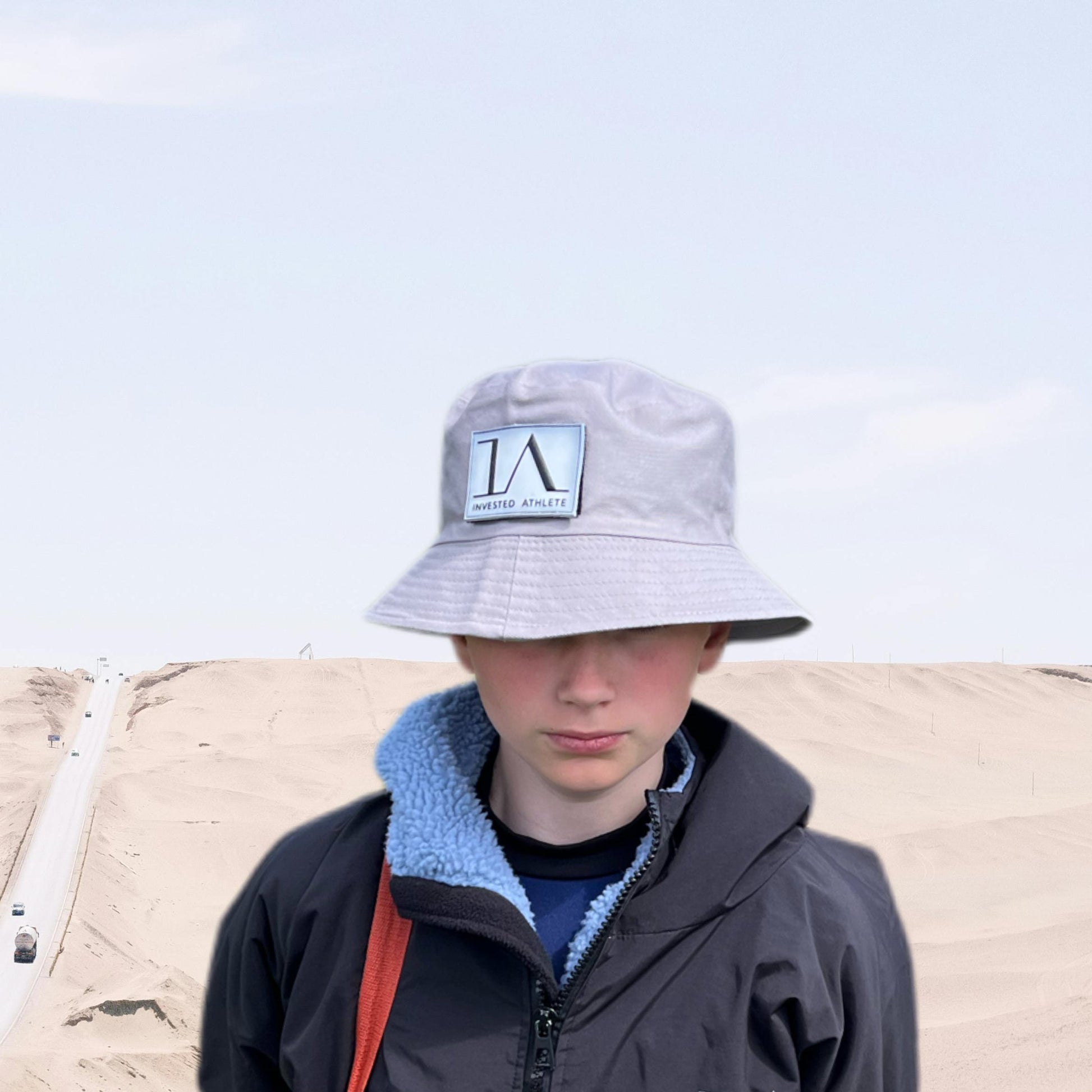 IA Patch bucket-Hat