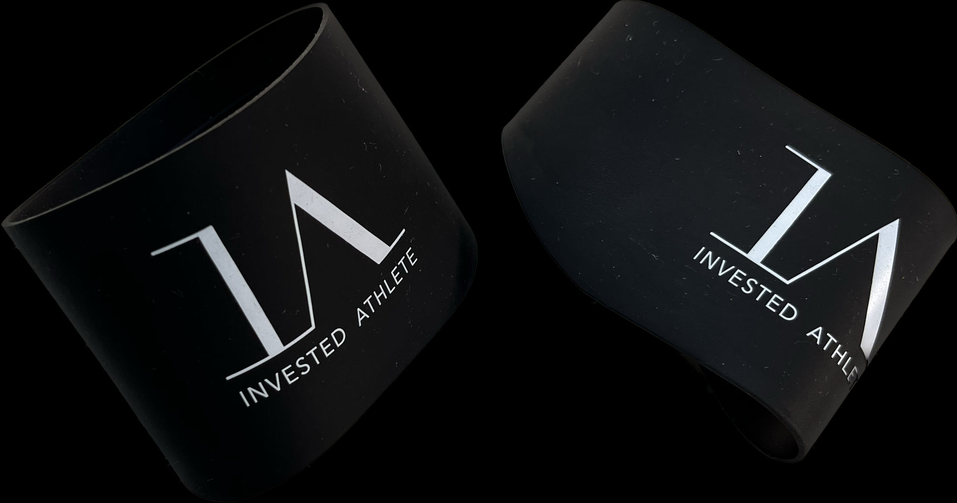 Speed Project Silicon Bootlace Cuffs