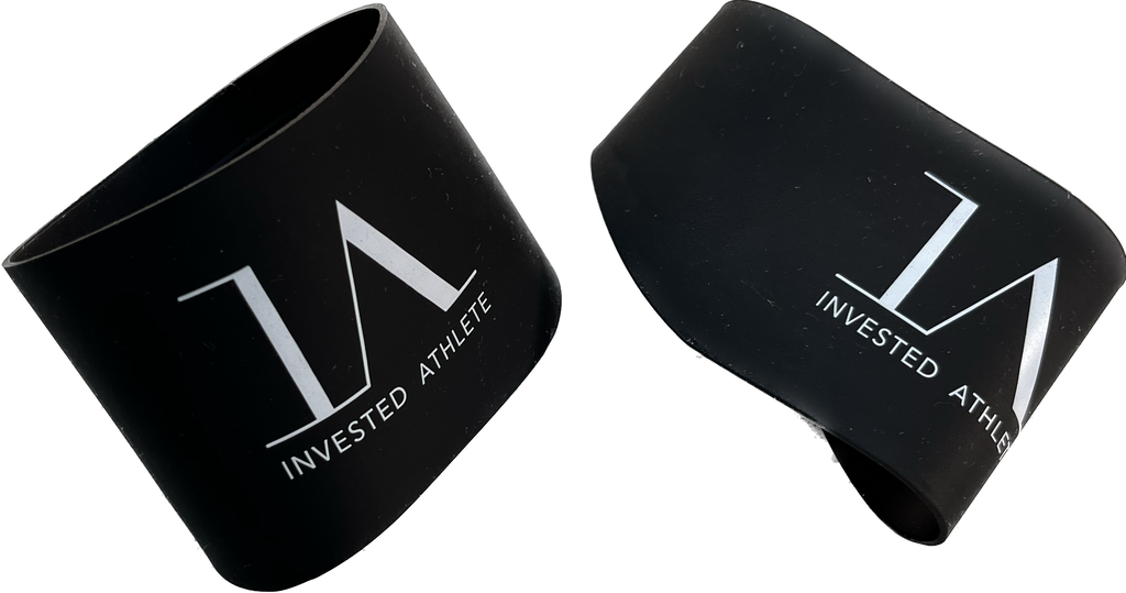 Speed Project Silicon Bootlace Cuffs