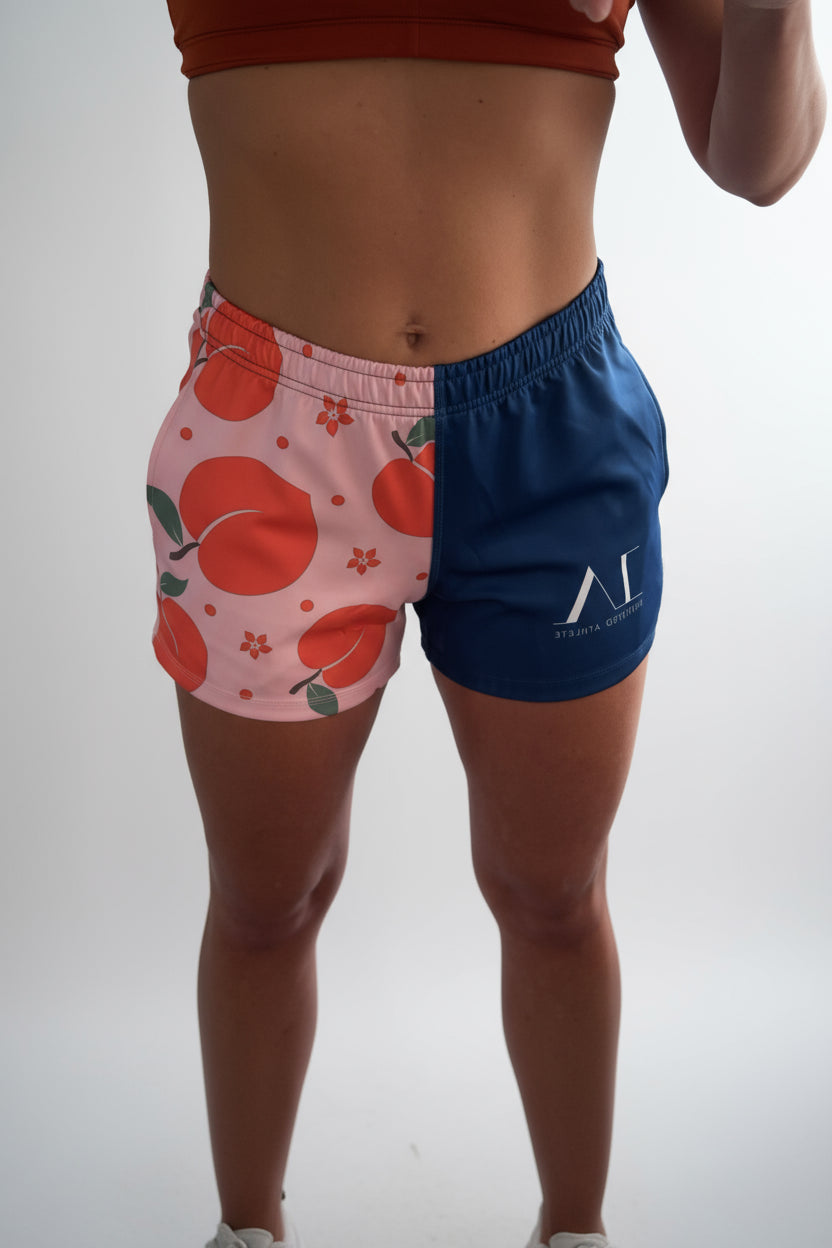 Peaches shorts