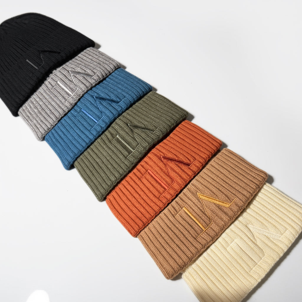 Tonal Logo Beanie Hat