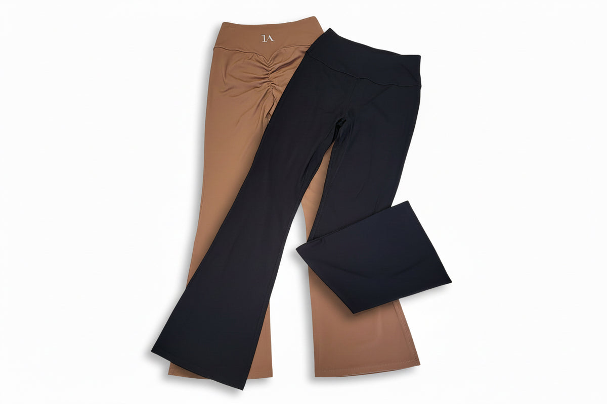 Serene Active Flare Leggings
