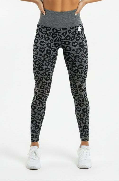 Leopard Print Leggings