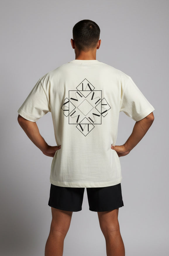IA Mandala Oversized Tee
