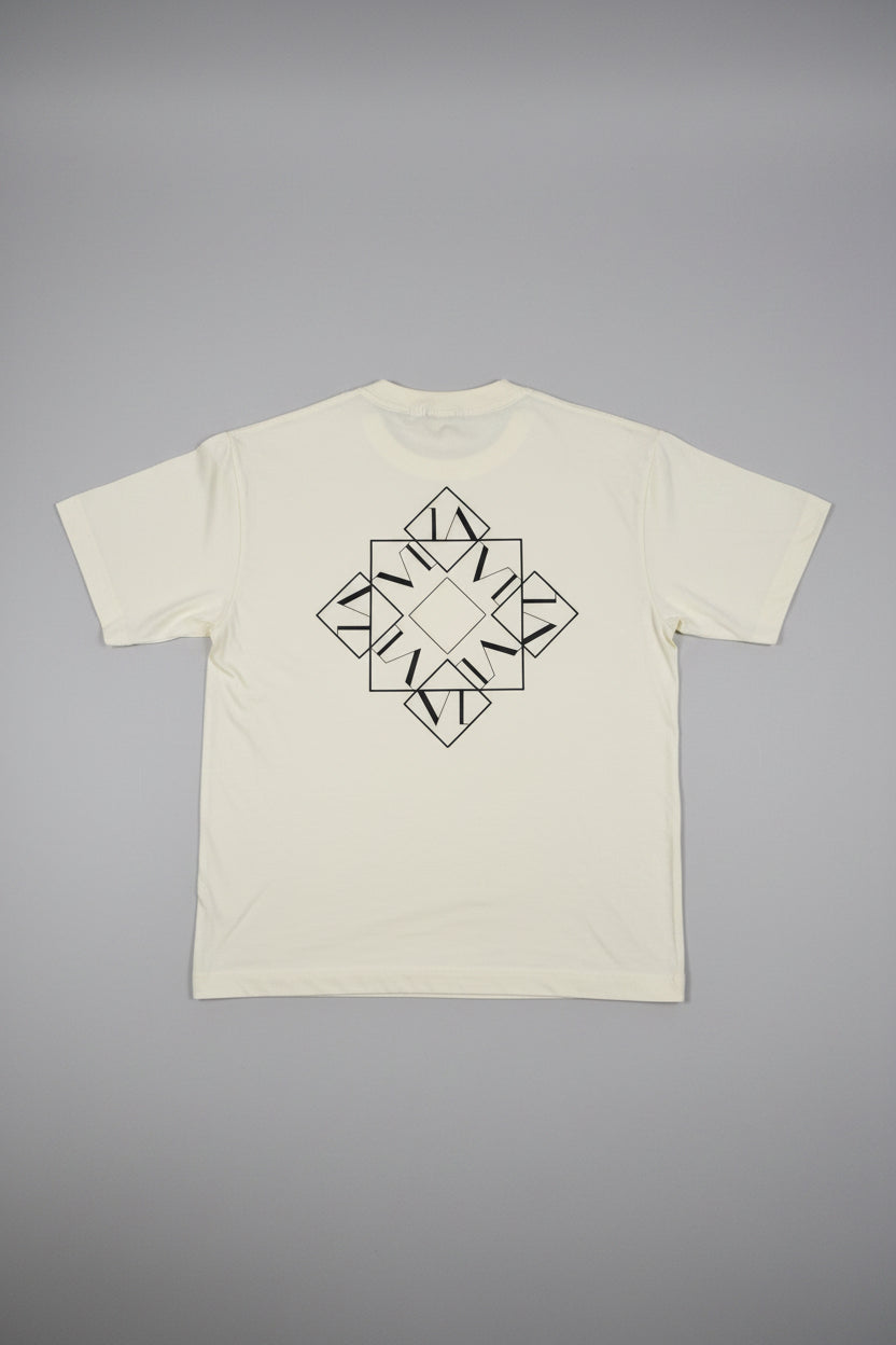 IA Mandala Oversized Tee