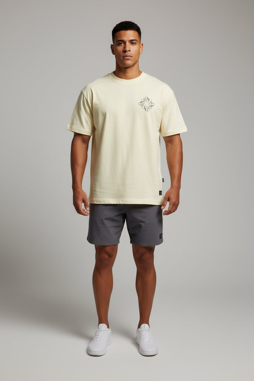 IA Mandala Oversized Tee