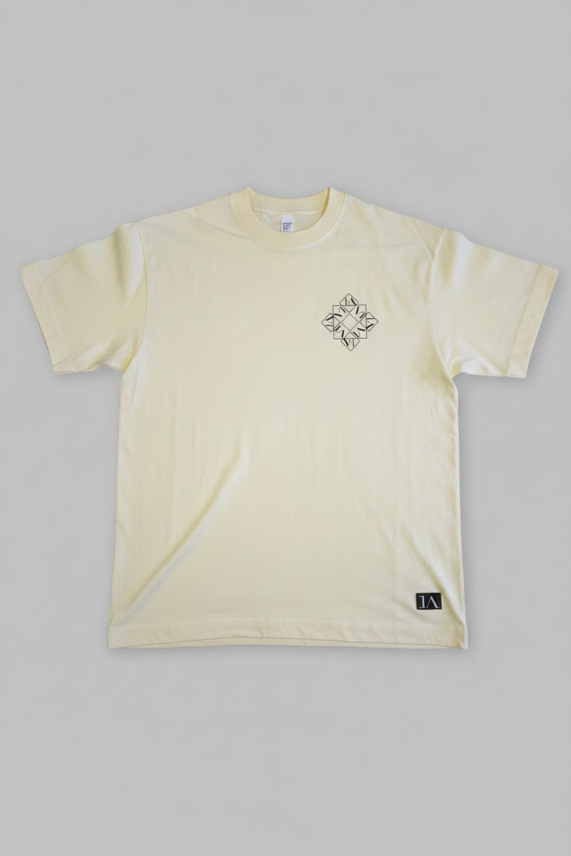 IA Mandala Oversized Tee