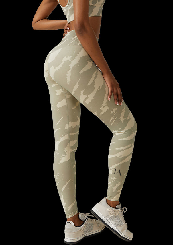 Desert Seamless leggings