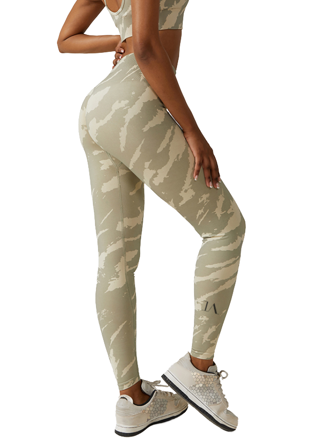 Desert Seamless leggings