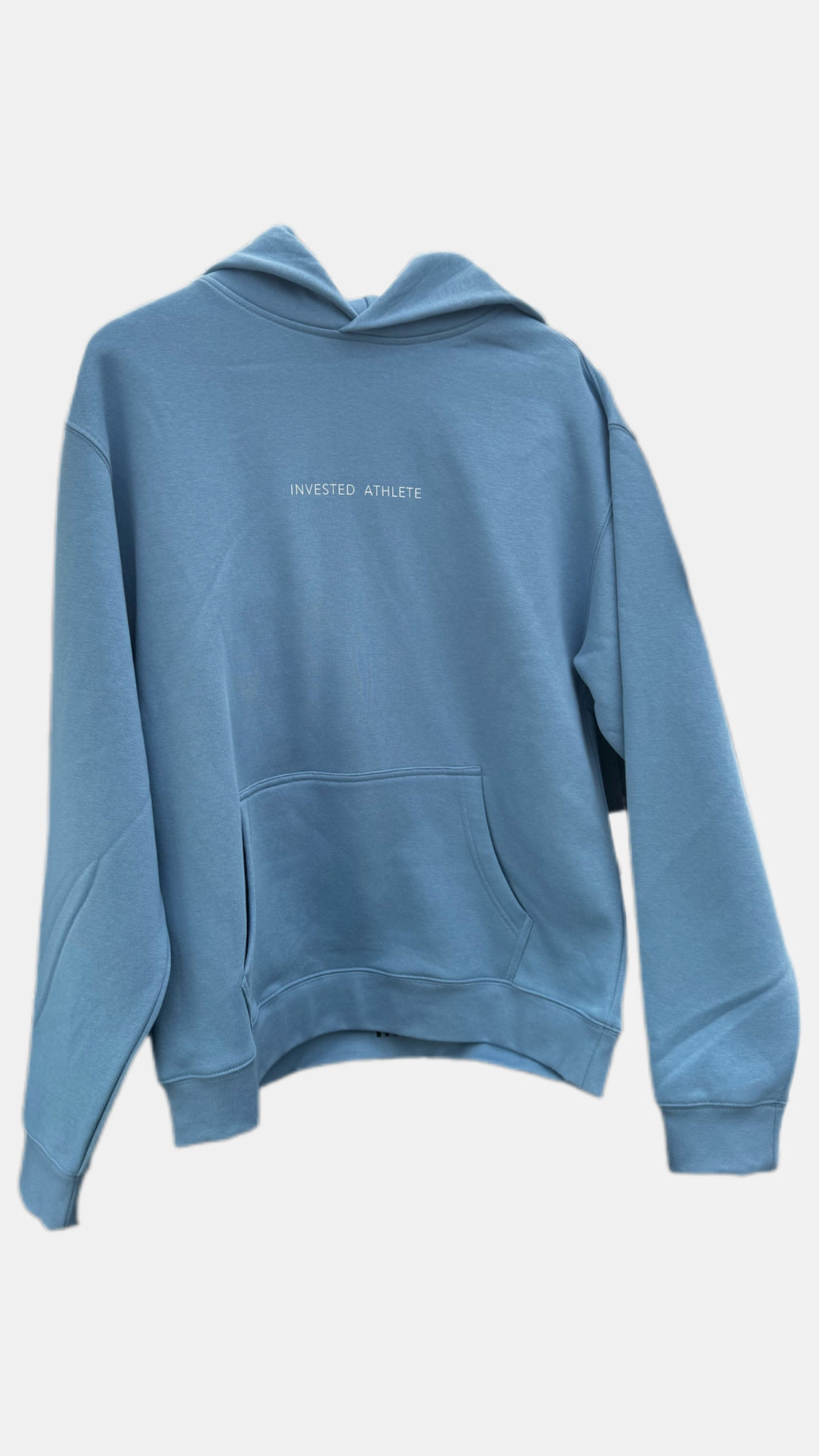 Relaxed hoodie
