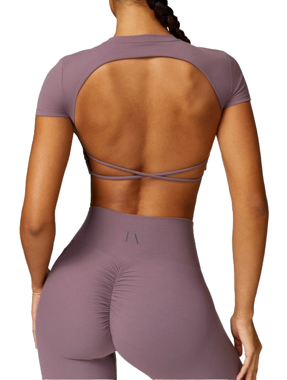 Colour Concept Shoulder Bra