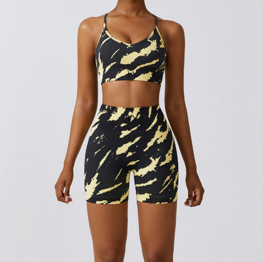 Wasp Seamless shorts