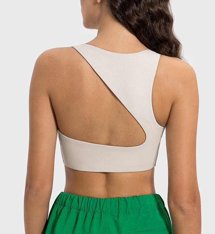 Colour Concept Sling Back Bra