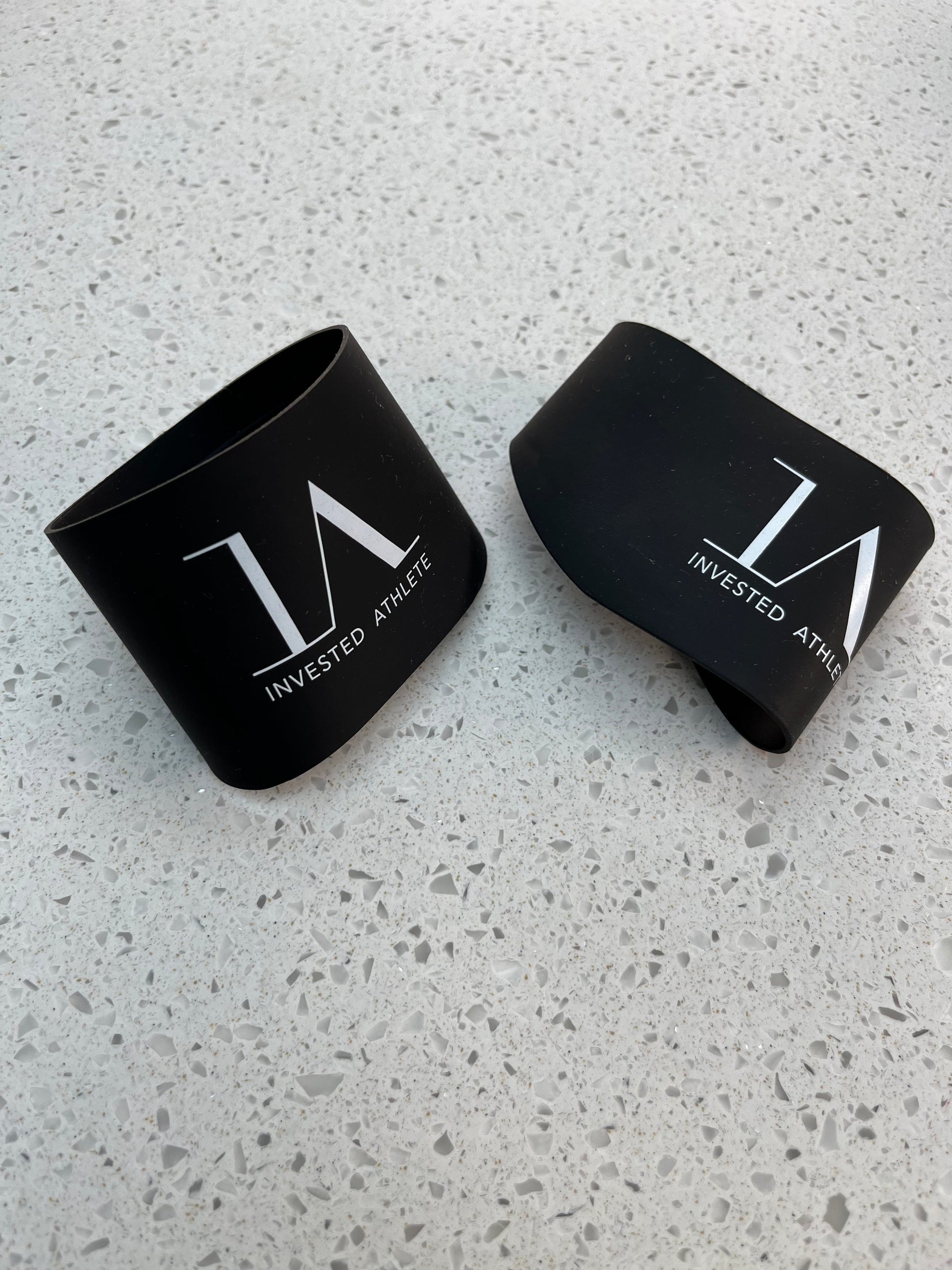 Speed Project Silicon Bootlace Cuffs