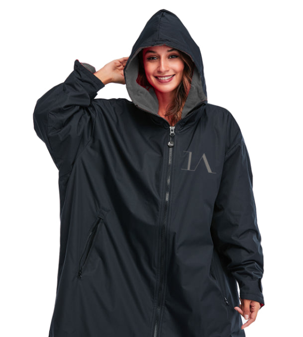Water resistant, Machine washable Jacket