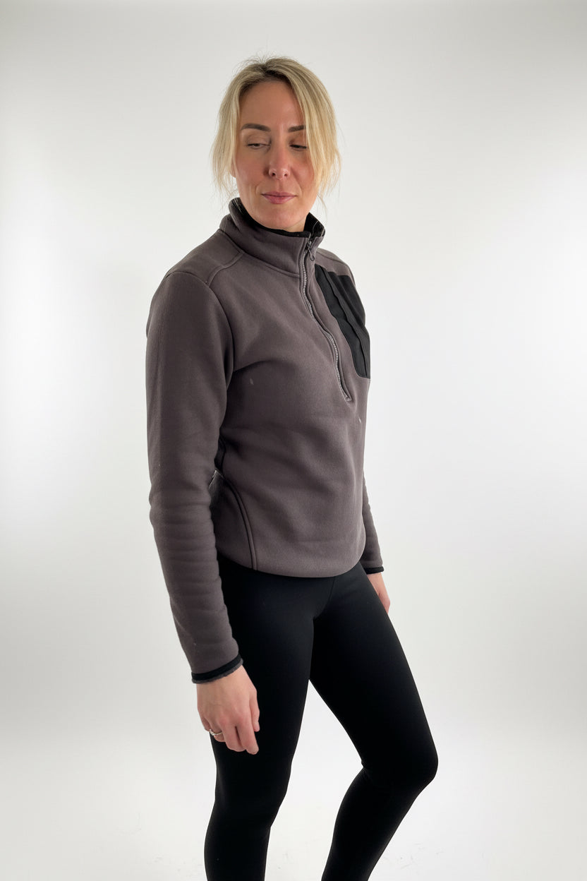 Half Zip Pullover