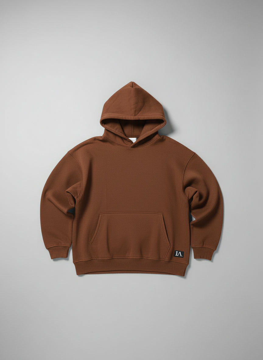 Heavy oversized Hoody