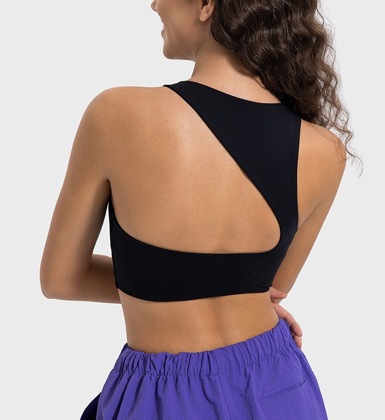 Colour Concept Sling Back Bra