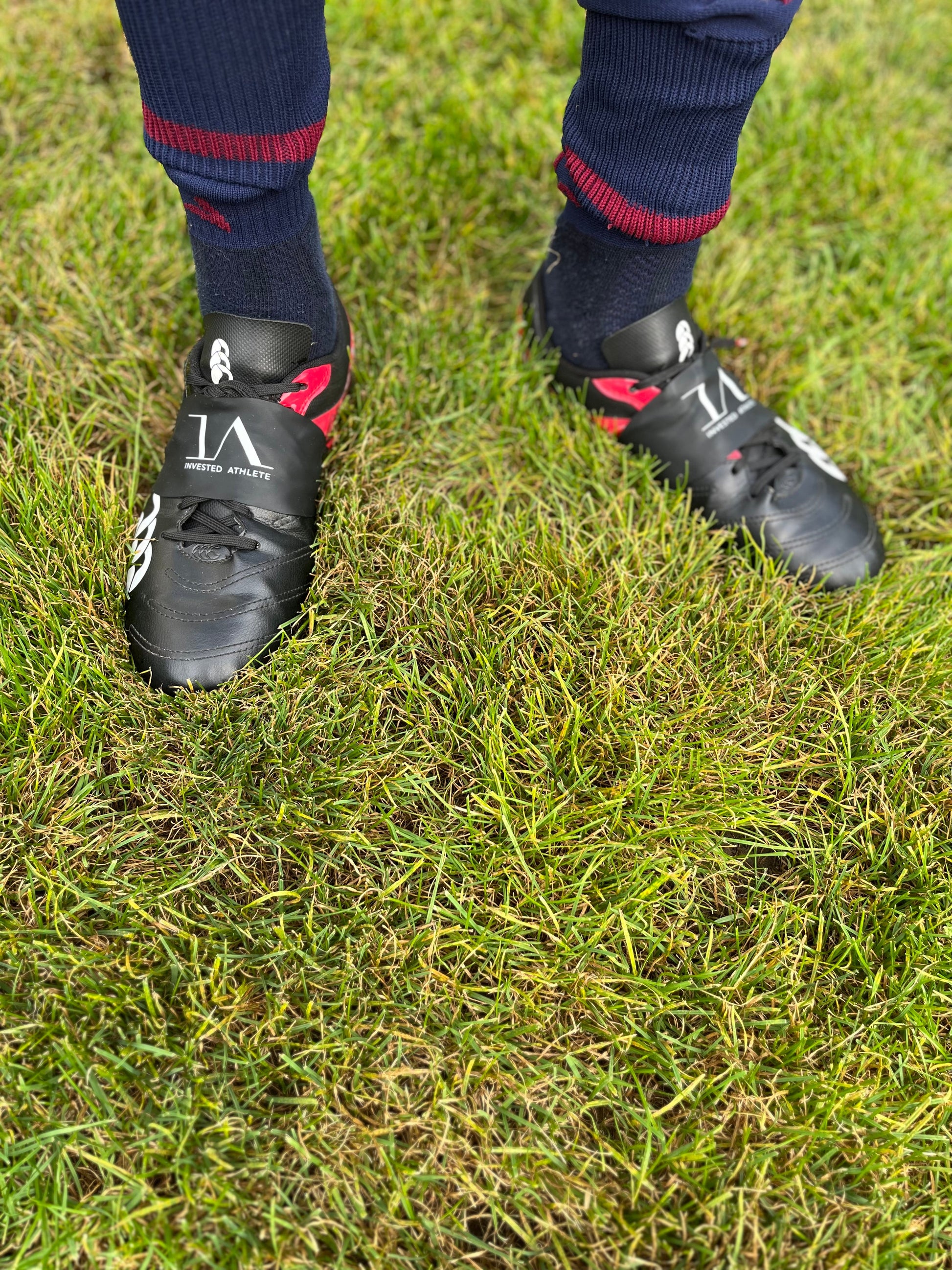 Speed Project Silicon Bootlace Cuffs