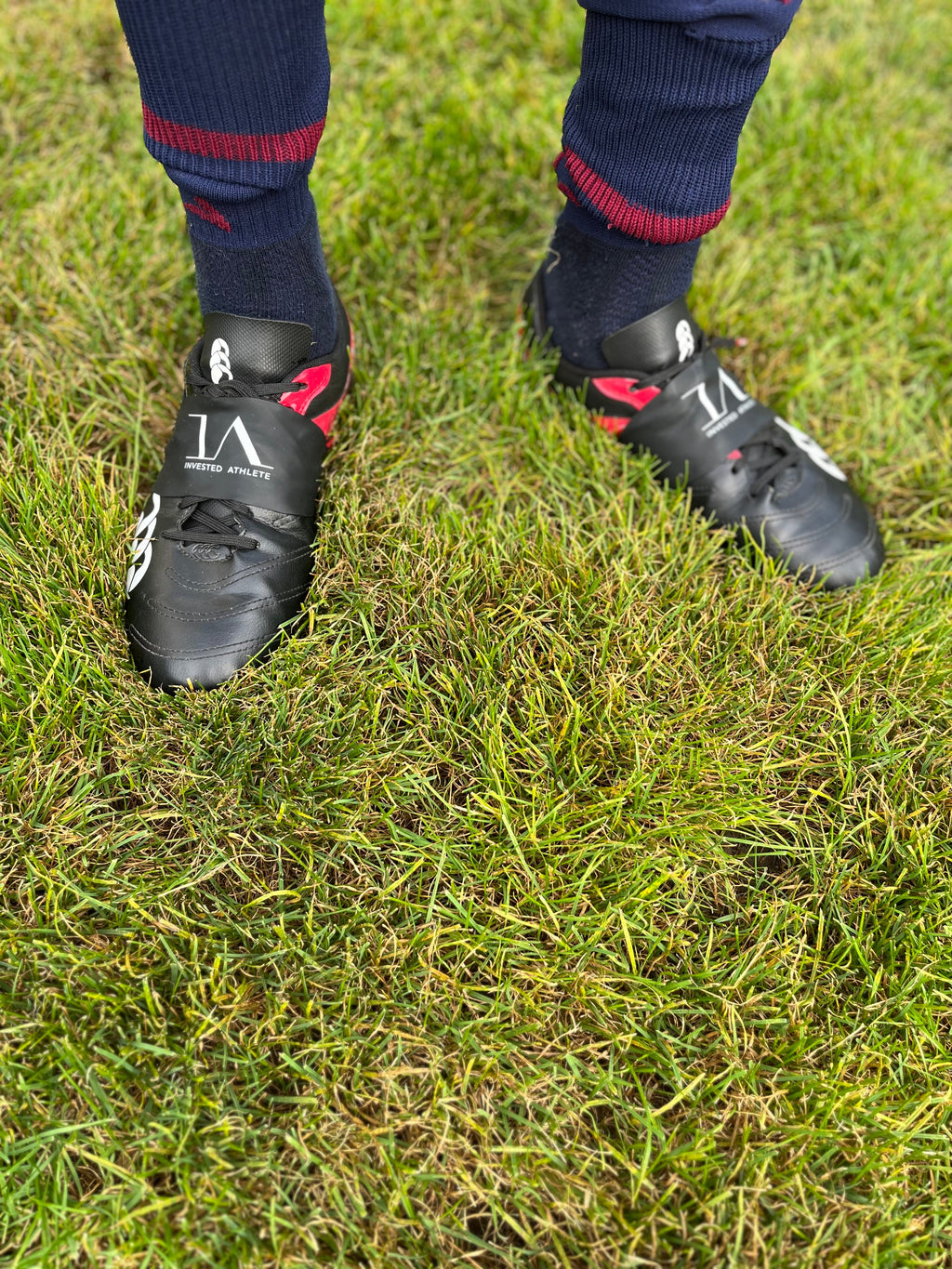 Speed Project Silicon Bootlace Cuffs