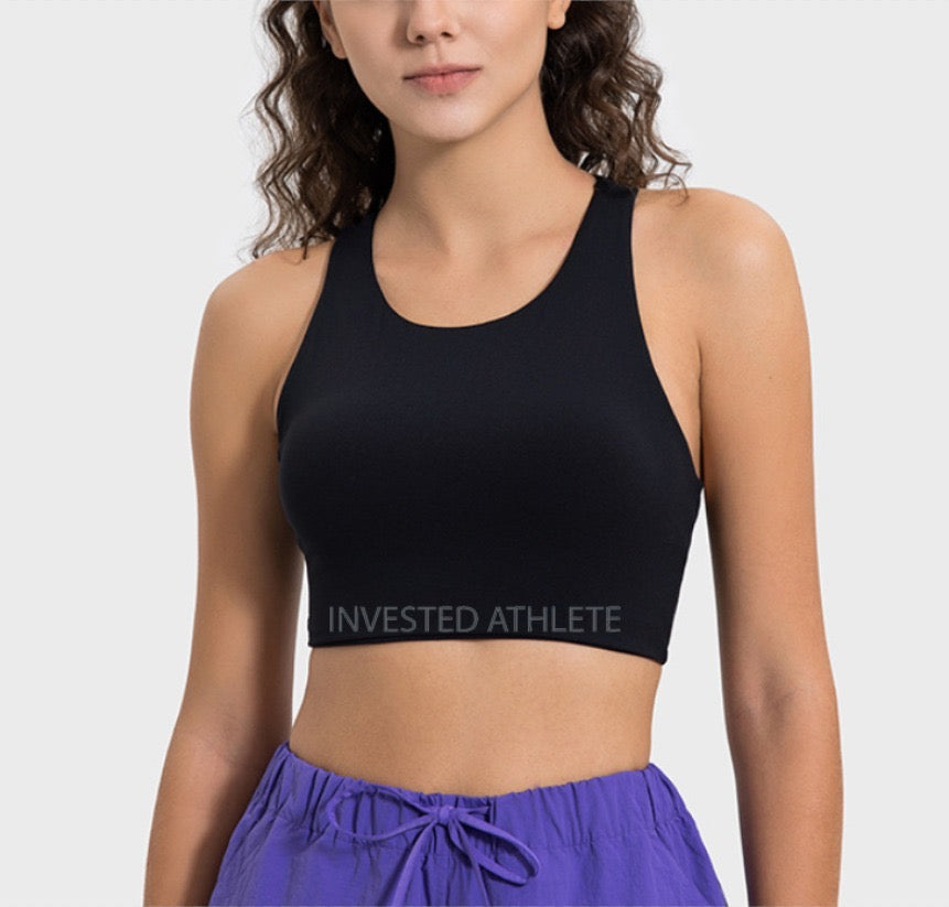 Colour Concept Sling Back Bra