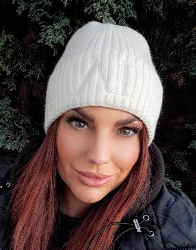 Tonal Logo Beanie Hat