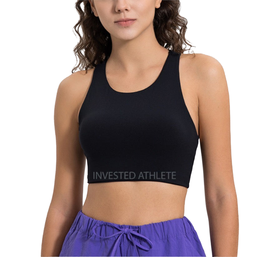 Colour Concept Sling Back Bra