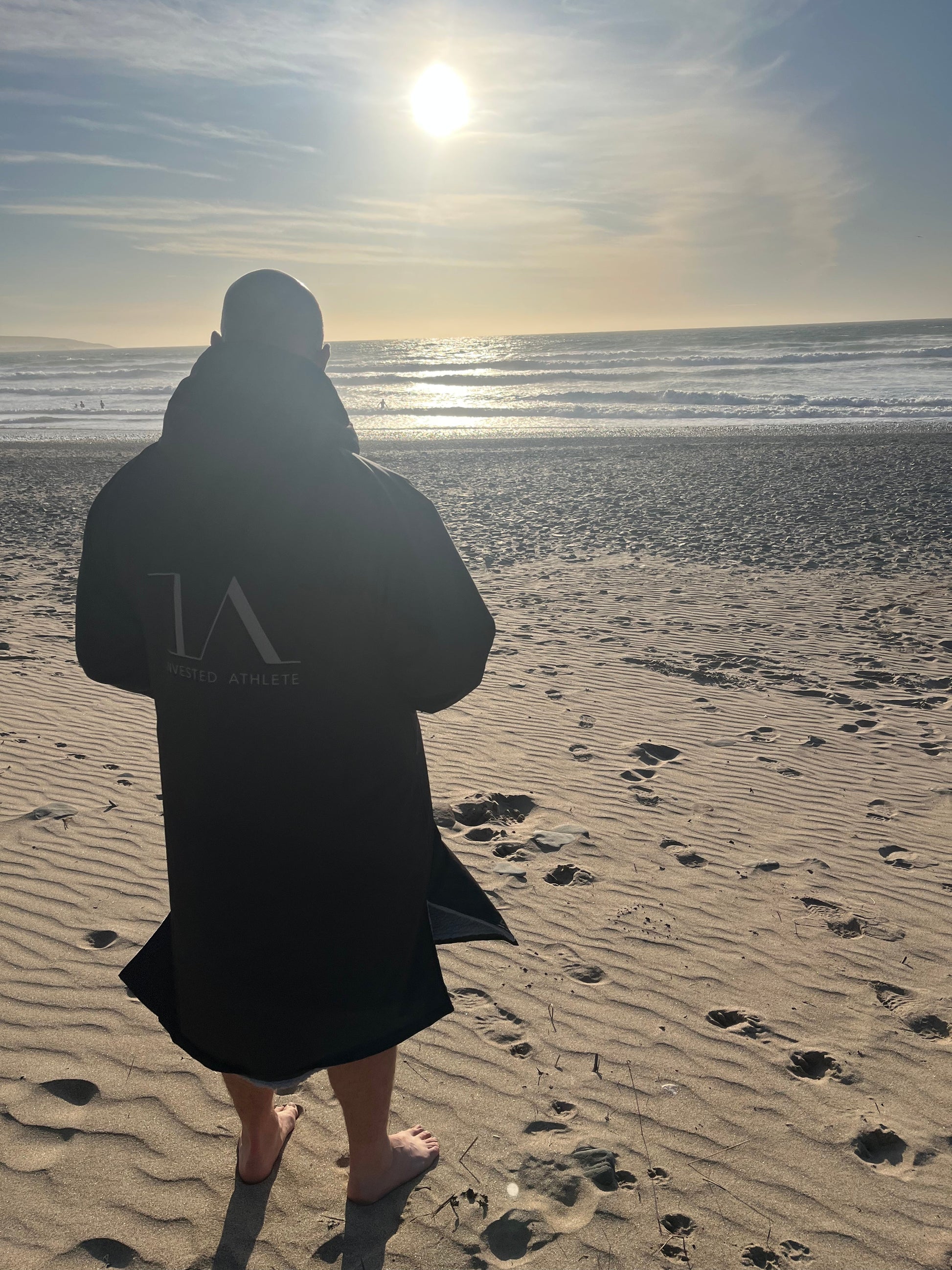 Water resistant, Machine washable Jacket