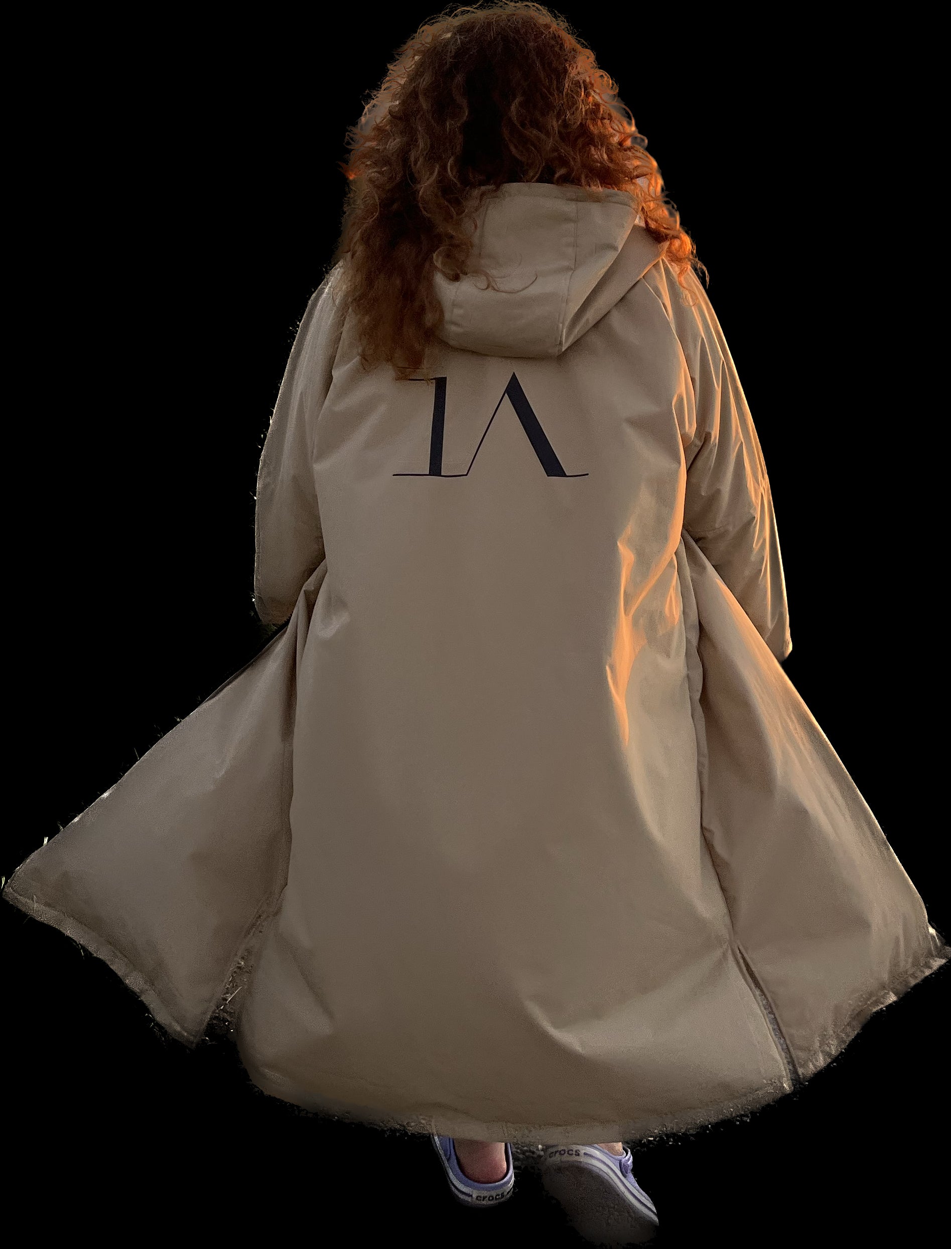 Water resistant, Machine washable Jacket