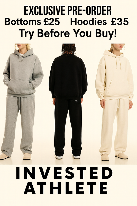 Pre order bottoms