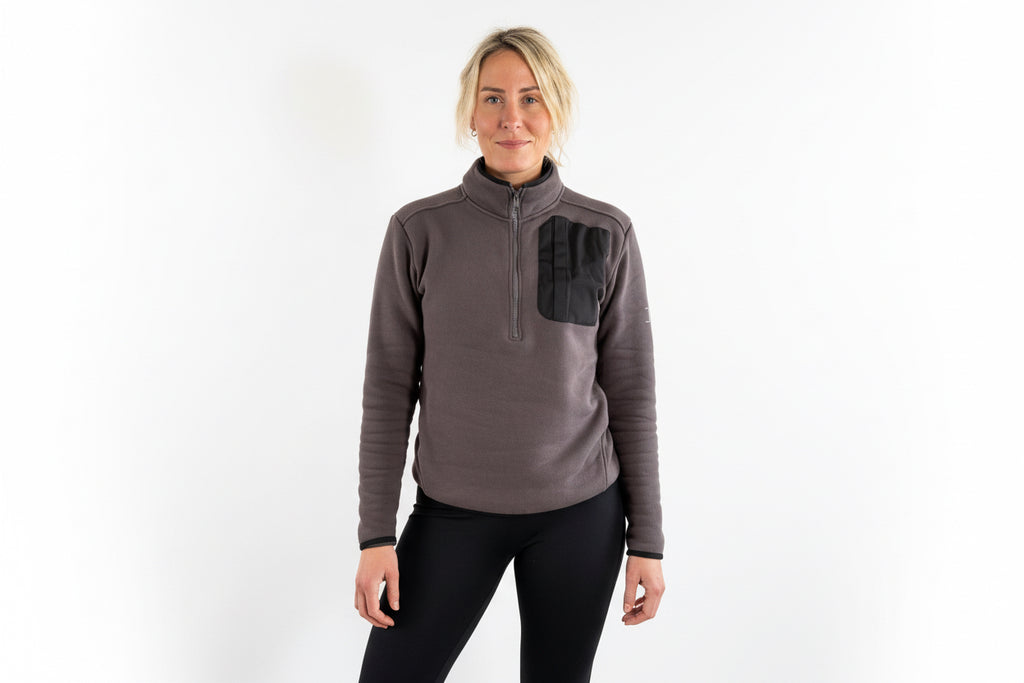 Half Zip Pullover