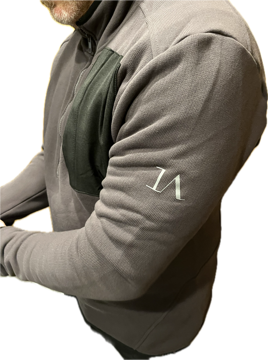 Half Zip Pullover